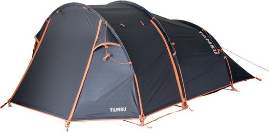 Tambu Jangala 4 Persoons tunneltent van T