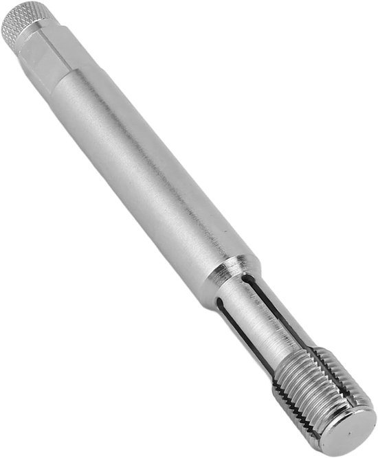 Tap Thread Repair Tool 14 Mm Stalen Bougie Draadreparatietool Voor Het Repareren Van Beschadigde Draden, Back Tap Thread Straightening Tool Bougies Tool