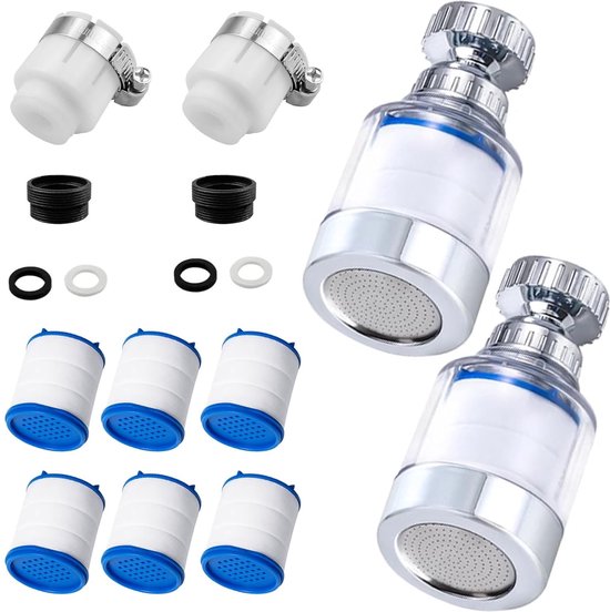 Tappwater EcoPro Compact - Reservepatroon voor EcoPro Compact-filter van T