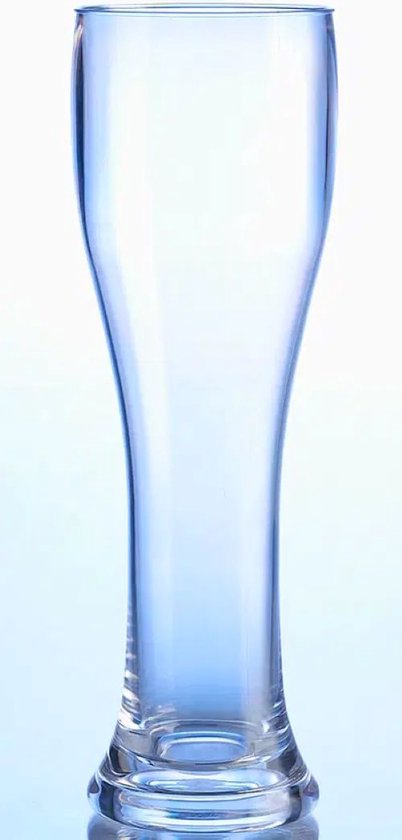 Tarwebierglas set van 2