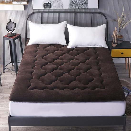 Tatami Matras - Japanse Vloermat - Comfortabel Slapen - Ergonomisch Ontwerp - 120x200 cm - B