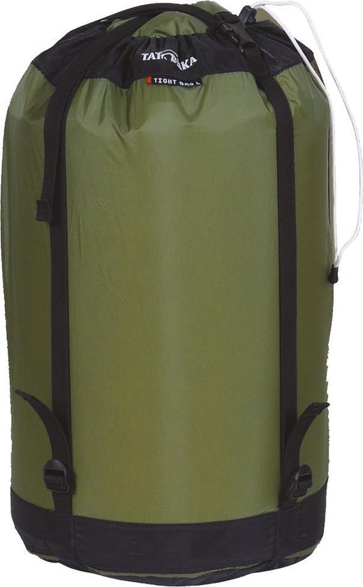 Tatonka Compressiehoes L, olijf van T