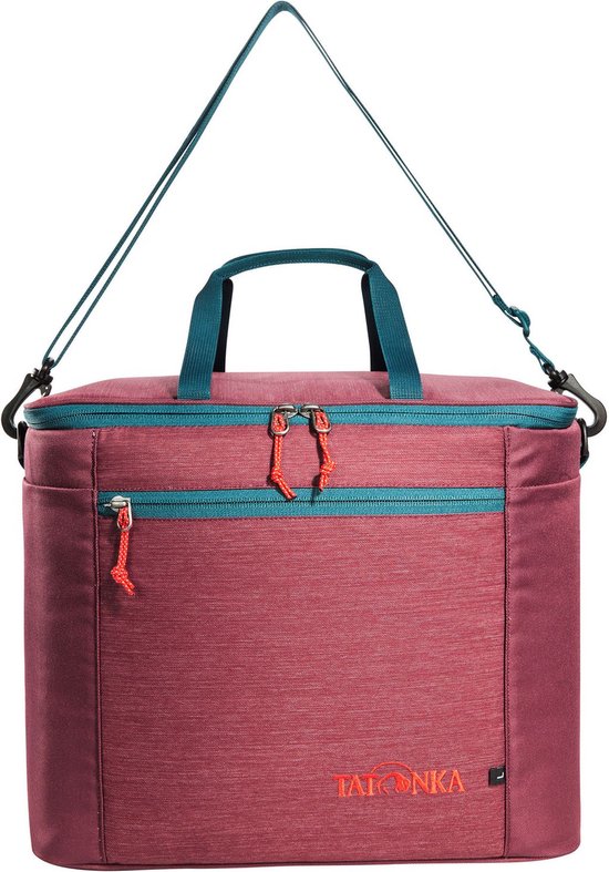 Tatonka Cooler Bag L, rood van TATONKA