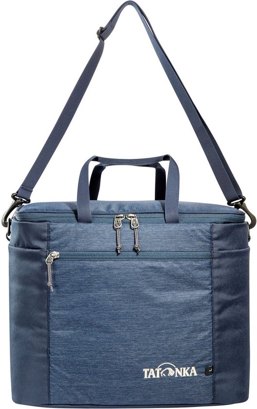 TATONKA Thermische zak Cooler Bag Navy Donkerblauw van Merkloos