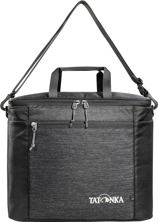 TATONKA Thermische zak Cooler Bag Off Black Zwart van TATONKA
