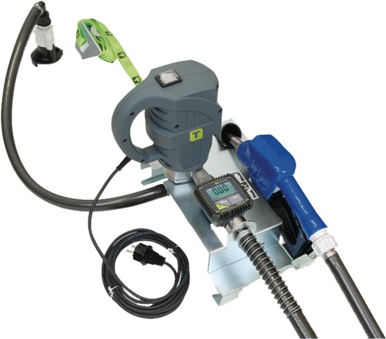 Tecalemit - Elektrische Pomp - AdBlue® - 60 l/min - Hybride Pomp van Merkloos