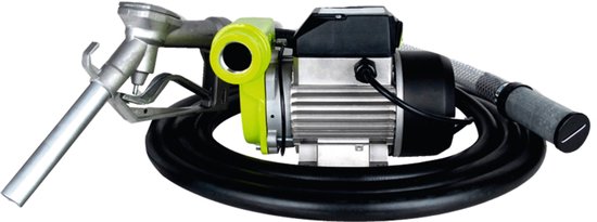 Tecalemit Serie - Elektrische Dieselpomp - 55 l/min - Beschermd tegen Syfoneren van Merkloos