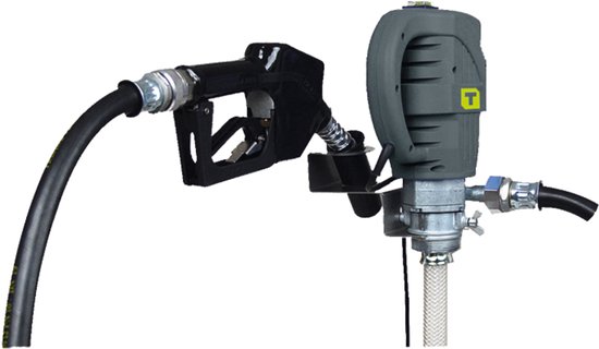 Tecalemit W85 H - Hybride Pomp - 68l/min - G2 cal van Merkloos