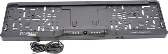 Technaxx TX-170 Achteruitrijcamera systeem - Draadloos -Parkeersensoren - IR LED Nachtzicht - IP67 van Technaxx