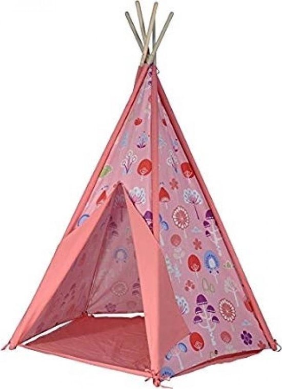 Teepee -9462 - Multicolour - 2 Persoons van T