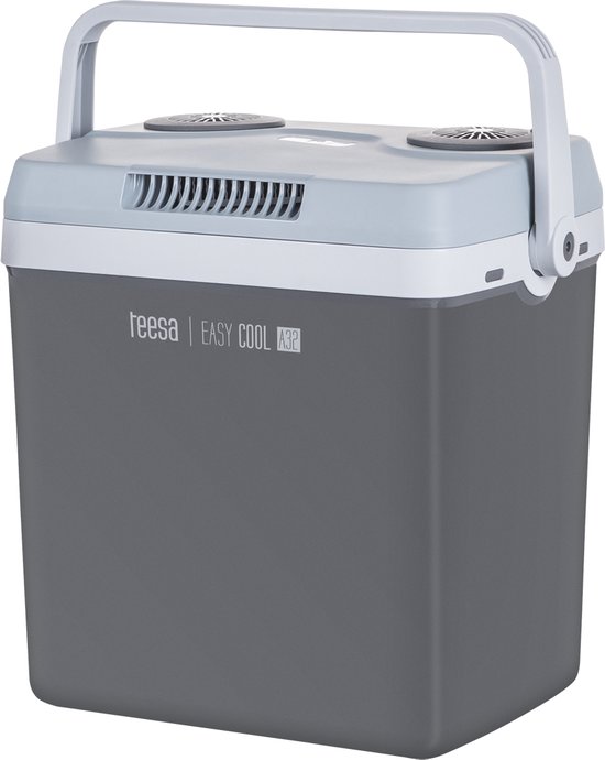 Teesa TSA5001.1 - Elektrische koelbox met verwarmingsfunctie, 25 liter van Teesa
