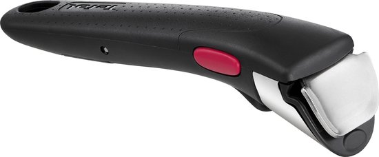 Tefal Ingenio Basic L9863342 - Pannengreep - Afneembaar - Geschikt voor Alle Ingenio Pannen - Ruimtebesparend