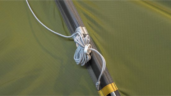 Tent Challenger 3XE van Outwell