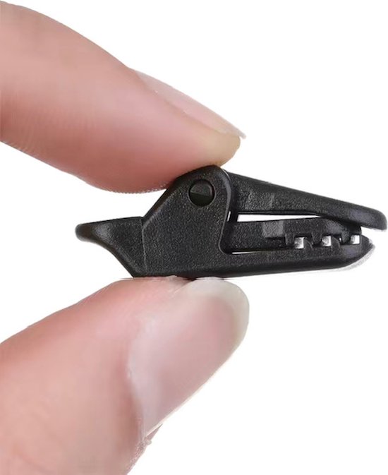Tent clips / Pockinity Tarp Clips / Canvas Clips / Camping / 15 stuks / Touw van T