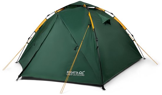 Tent Hiking Voor 3 Personen