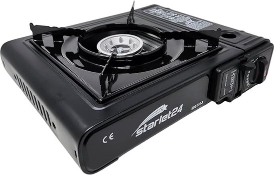 tent kachel / Draagbare Lichtgewicht - camping gas stove Portable collapsible, 26L x 12W x 34H centimetres van T
