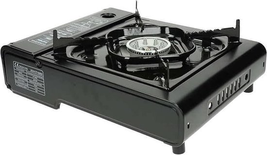 tent kachel / Draagbare Lichtgewicht - camping gas stove Portable collapsible, 28L x 20W x 6H centimetres