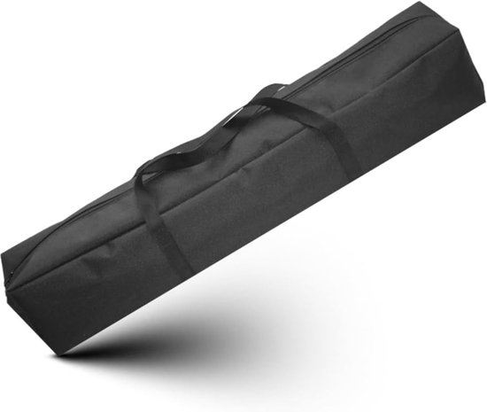 Tent Pole Bag voor Op Maat Gemaakte Tentpalen - Waterdicht - Met Handvatten - Draagbare Tentpalen Tas - Grote Tent - Opslagtas van 600D Oxford voor Feesttent en Tuin Tent Bags van Merkloos