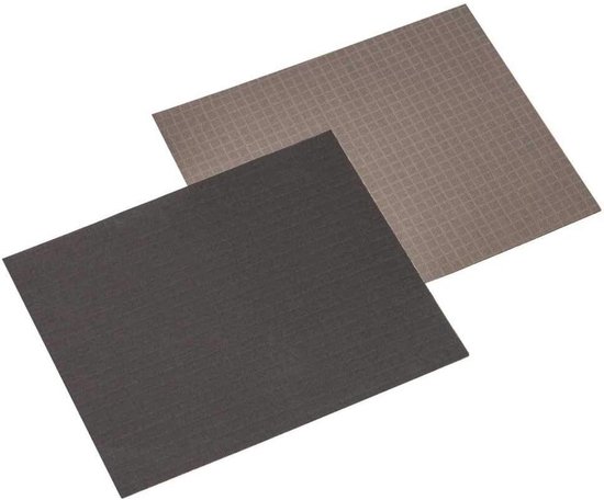 Tent Reparatie Patch - Zelfklevend Materiaal - Outdoor Activiteiten - Op Maat Te Knippen - 12 x 10 cm - Multicolor