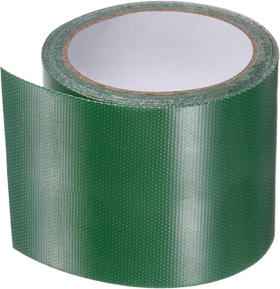 Tent Reparatie Tape - Zelfklevende Nylon - Buiten Reparatie - Waterdicht & Weerbestendig - 500 cm Lengte - Transparant