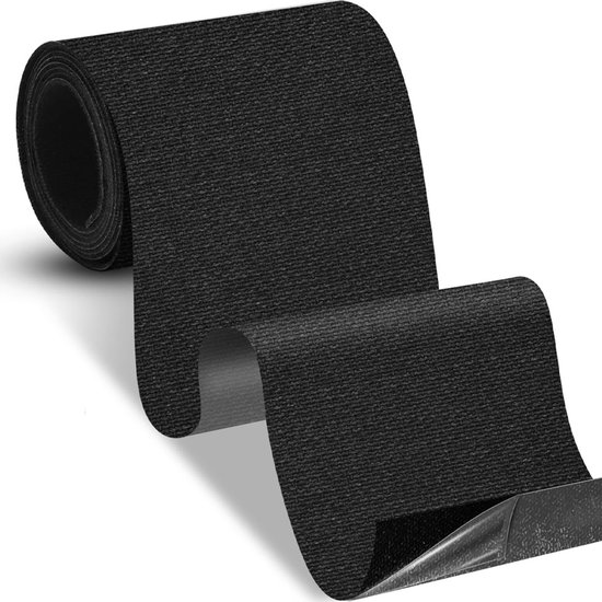 Tent Tape - 10CM x 2M - Zelfklevend - Reparatietape - Reparatietape voor zeildoek - Herstellijm Patch Voor Kleding - Fix Tape - Transparant - Reparatiedoek - Voor PVC-Gecoate - Zelfklevend - Waterdicht - Voor luifel, zeil, boothoezen en tenten van Merkloos