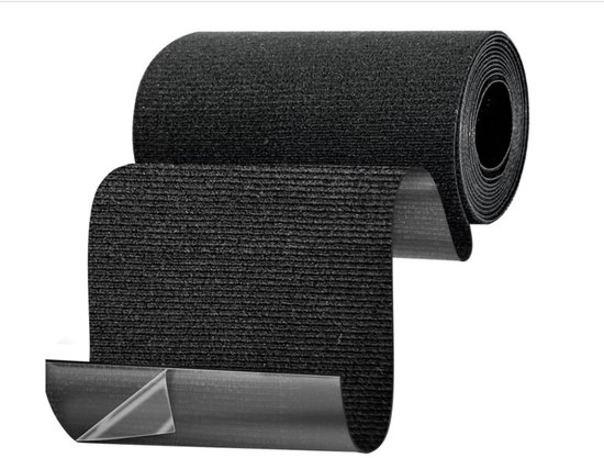 Tent Tape - Zelfklevend - Reparatietape - Reparatietape voor zeildoek - Herstellijm Patch Voor Kleding - Reparatiedoek - Waterdicht - Voor luifel, zeil, boothoezen en tenten - 10CM x 2M van Merkloos