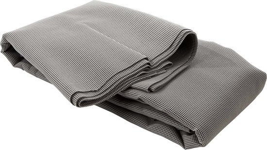 Tenttapijt 200 x 300 cm Antraciet