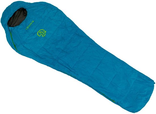 Ternua Bandon 60 Slaapzak Blauw 215 x 81 x 50 cm