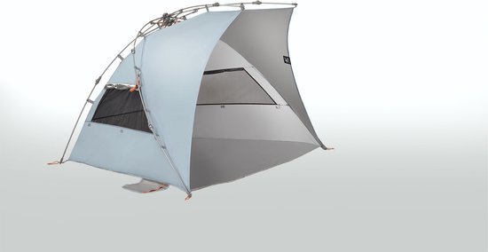 Terra Nation - Strandtent Reka Kohu Plus RPET Blauw van Merkloos