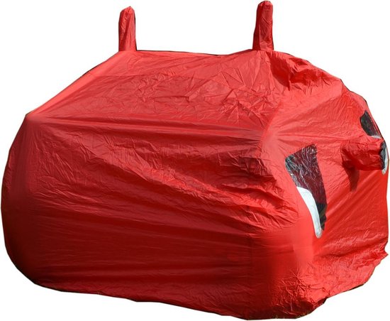 Terra Nova Bothy 4 - noodshelter - 4 persoons - 117 x 100 x 132 cm van Merkloos