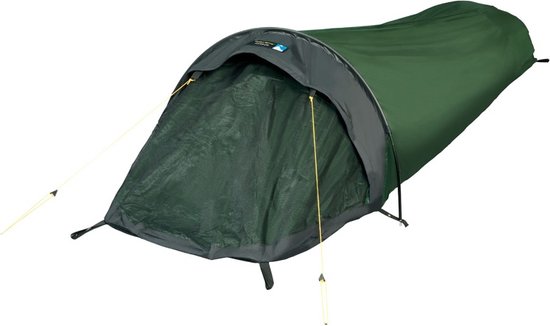 Terra Nova Jupiter Lite Lichtgewicht Bivakzak van Merkloos