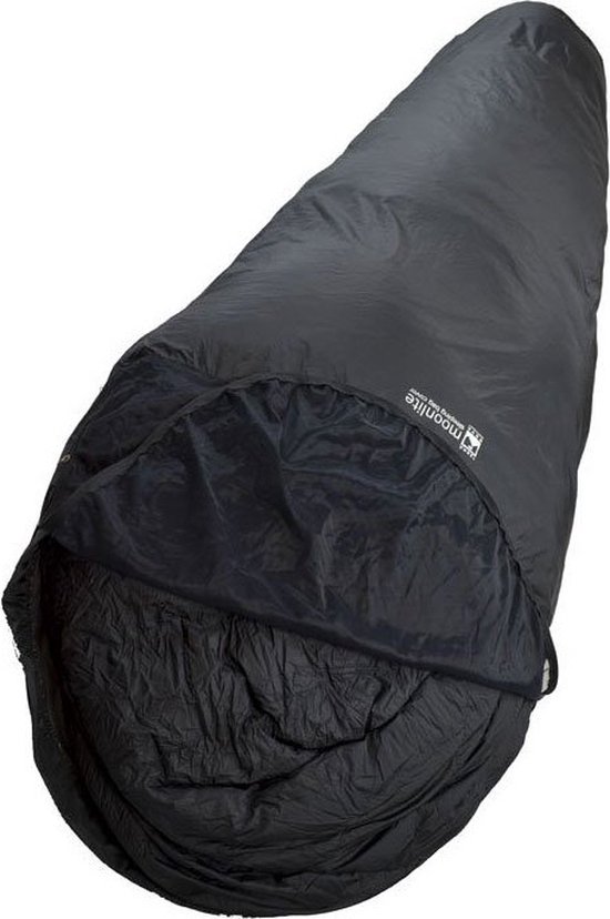 Terra Nova Moonlite Bivi - waterdichte slaap hoes - survival - groen van Merkloos