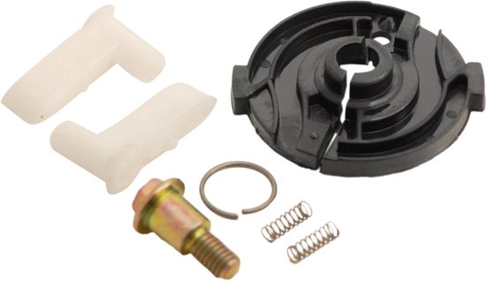 Terugloopstarter Reparatiekit - Starter Set - Grasmaaier Onderhoud - Voor Briggs & Stratton - 9.04 x 9.02 x 2.59 cm van Merkloos