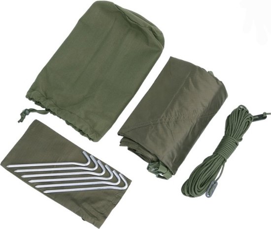 TF-2215 Tarp 3 X 3 Meter