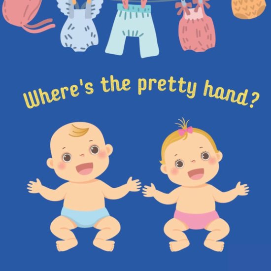 The Pretty Hand?: The Simple Picture Books for Baby to Age 2.