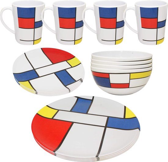 Theedoos met 3 vakjes - Transparante kunststof opbergdoos voor theezakjes en accessoires