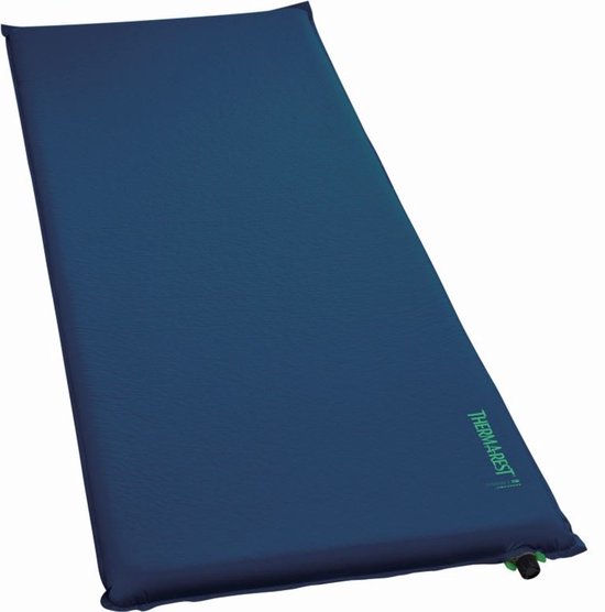 Therm-A-Rest BaseCamp XL Slaapmat Poseidon Blue XL van Therm-a-Rest