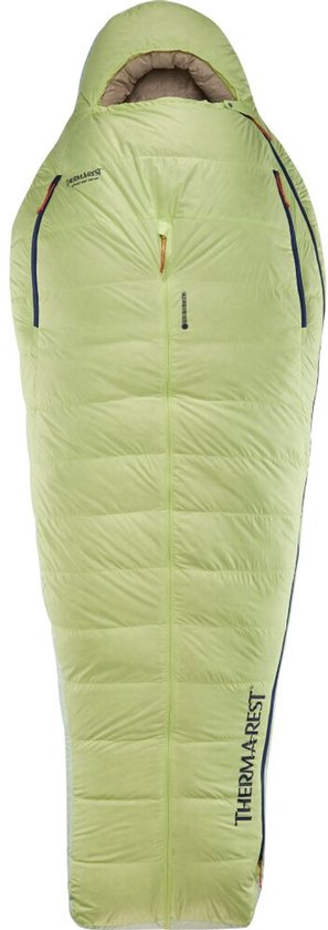 Therm-a-Rest - Boost 650 32F/0C - Meadow groen - RW - Slaapzak van Merkloos
