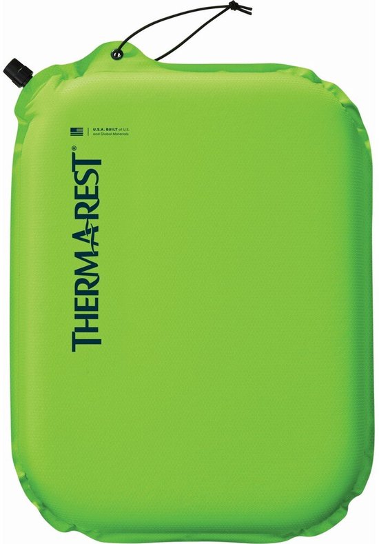 Therm-a-Rest - Lite Seat - groen - zitkussen van Merkloos