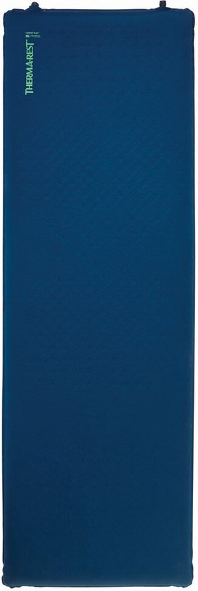 Therm-a-Rest - LuxuryMap - Poseidon blauw - slaapmat - L van T