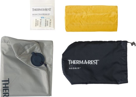 Therm-a-Rest - NeoAir Xlite NXT - Zonnevlam - Slaapmat - R van T