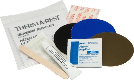 Therm-a-Rest  Permanent Home - Slaapmat Repair Kit van T