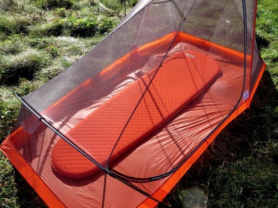 Therm A Rest Prolite Poppy L Slaapmat van T