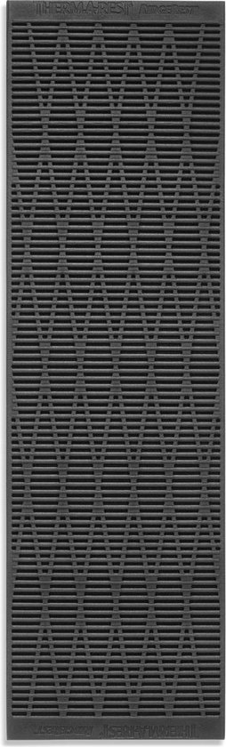 Therm-a-Rest RidgeRest Classic, Large - Slaapmat - 1 persoons - Charcoal