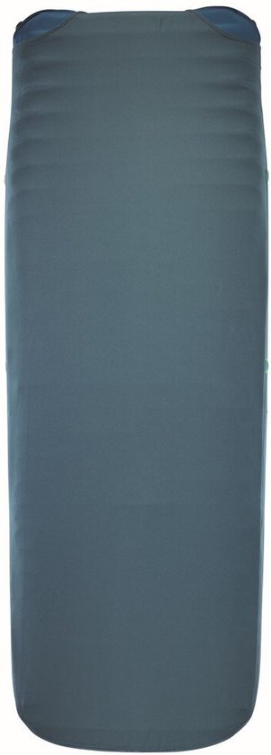 Therm-A-Rest Synergy Luxe Sheet - 63,5 cm - Blue van Merkloos