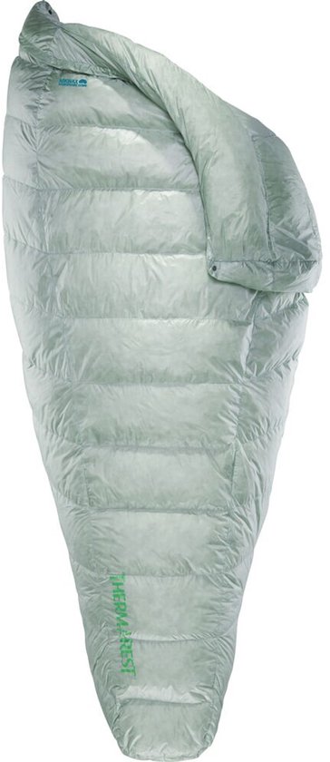 Therm-a-Rest - Vesper 32F/0C - Ether - Slaapzak - L van Merkloos