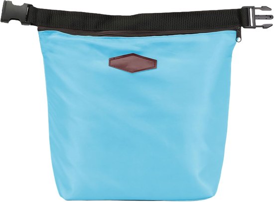 Thermal Cooler Bag - Kleine Zipper Lunch Bag - Draagbare Lunch Bag - Buiten Picknick Bag - Mini Lunch Box voor Buiten Werk van Balmaf.