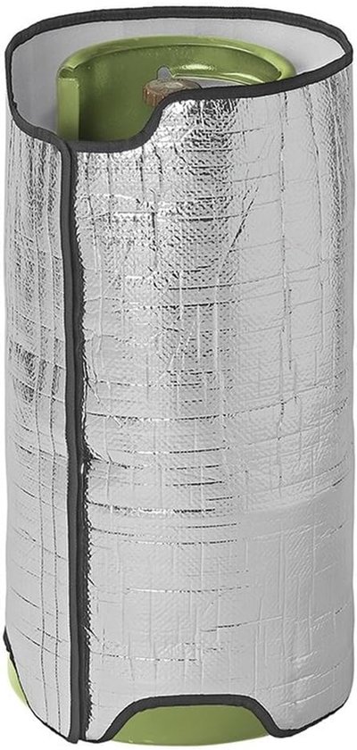Thermal Cover for 5 kg/11 kg Gas Cylinders Propane Gas Cylinder Protective Cover (11 kg) - ShopVlot