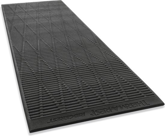 Thermarest RidgeRest Classic slaapmat Regular zwart van T