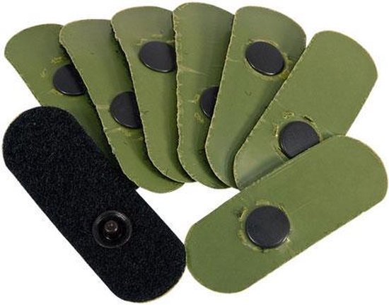 thermarest - snap kit - 8 stuks per verpakking van Merkloos